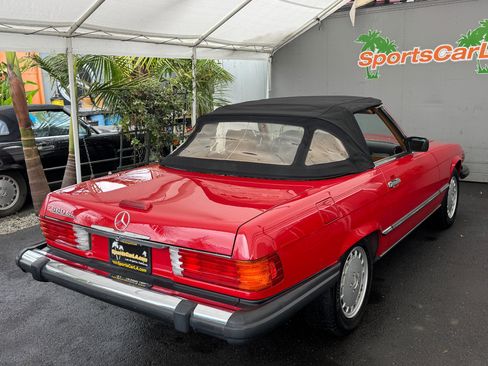Used 1989 Mercedes-Benz 560 SL image 48
