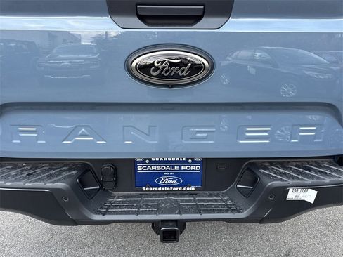 New 2025 Ford Ranger XLT w/ Technology Package image 34