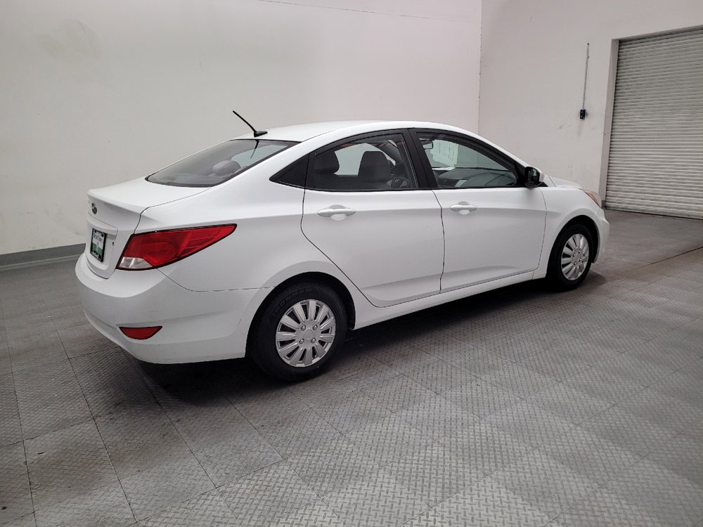 Used 2016 Hyundai Accent SE FWD image 10