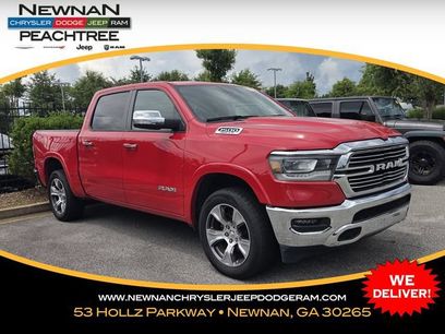 Used 2022 RAM 1500 Laramie
