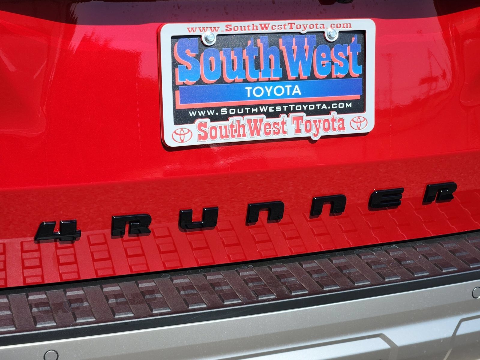 New 2026 Toyota 4Runner Limited AWD/4WD image 12