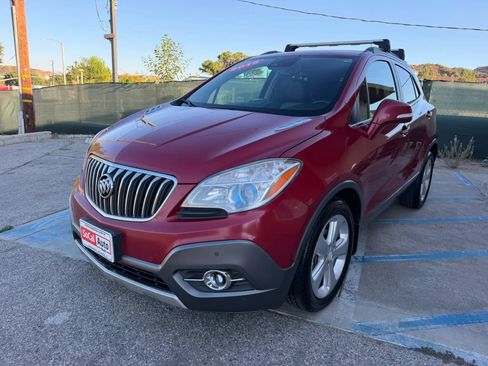 Used 2015 Buick Encore Premium FWD image 7