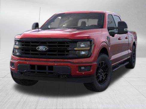 New 2026 Ford F150 XLT image 3