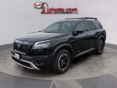 New 2025 Nissan Pathfinder Rock Creek