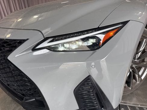 Used 2024 Lexus IS 350 F Sport RWD image 8