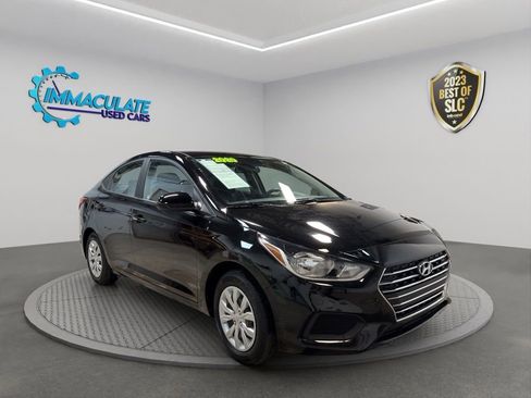 Used 2020 Hyundai Accent SE image 7