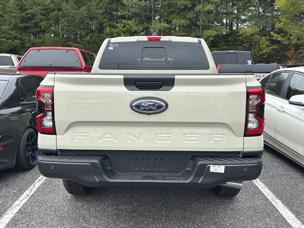 New 2026 Ford Ranger XLT w/ Equipment Group 301A High AWD/4WD image 4