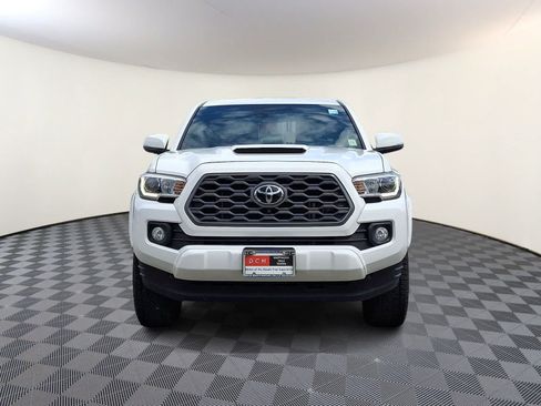 Certified 2023 Toyota Tacoma TRD Sport w/ TRD Premium Sport Package AWD/4WD image 3