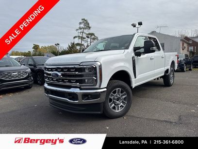 New 2026 Ford F250 Lariat