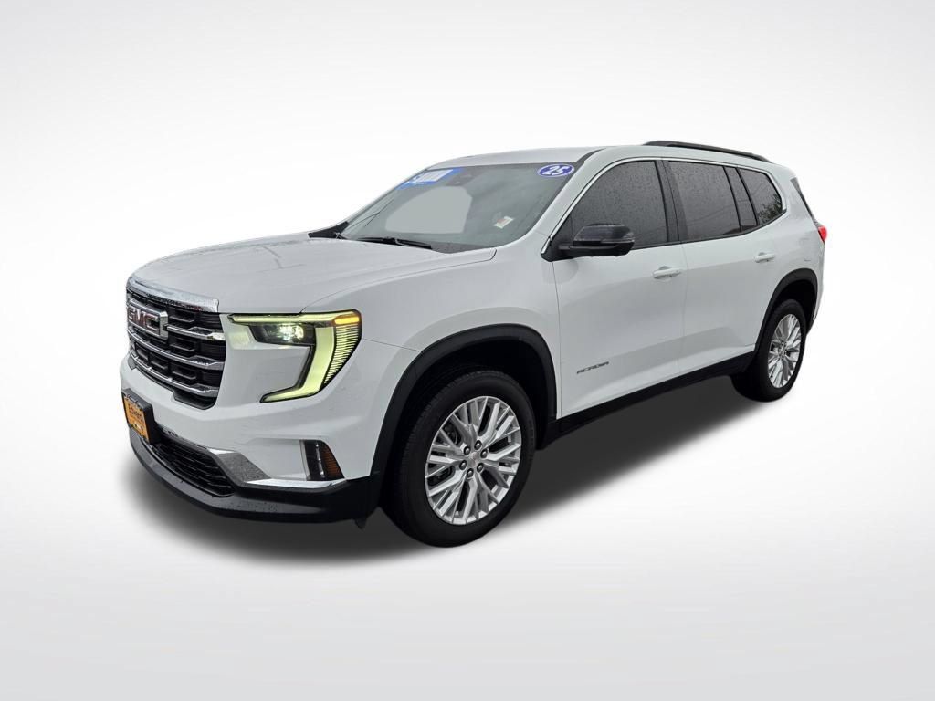 Used 2025 GMC Acadia Elevation w/ Elevation Premium Package AWD/4WD image 9