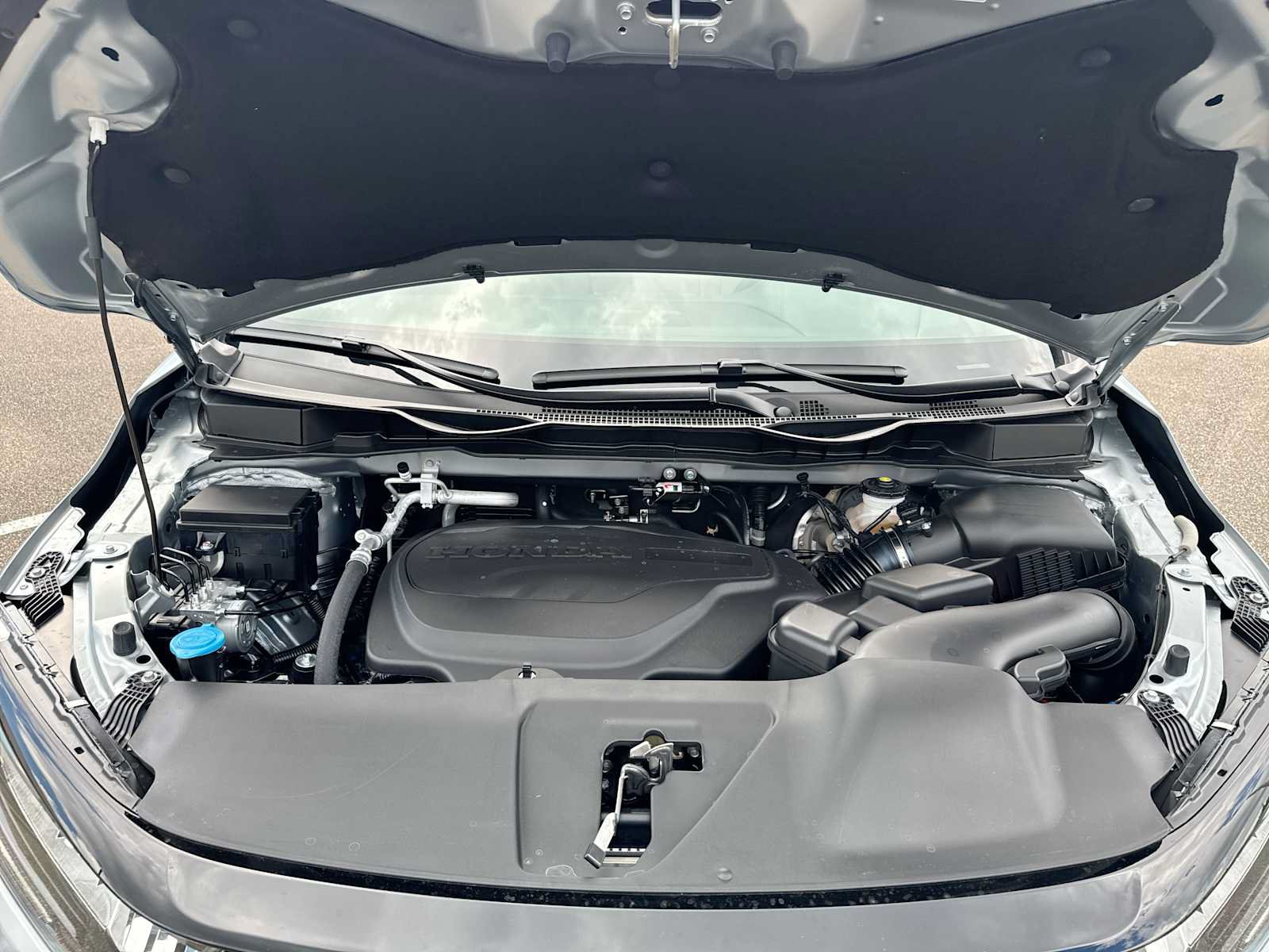 New 2027 Honda Odyssey EX-L image 18