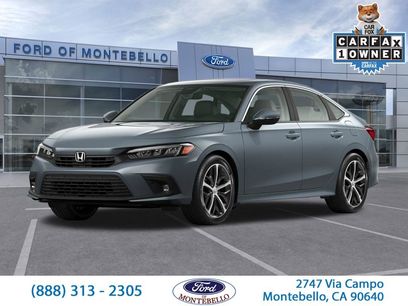 Used 2024 Honda Civic Touring