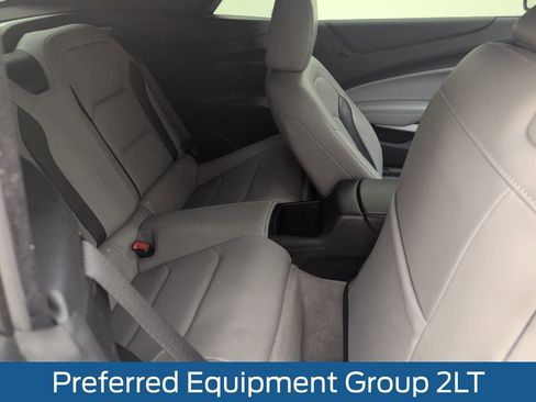 Used 2023 Chevrolet Camaro LT w/ RS Package image 16