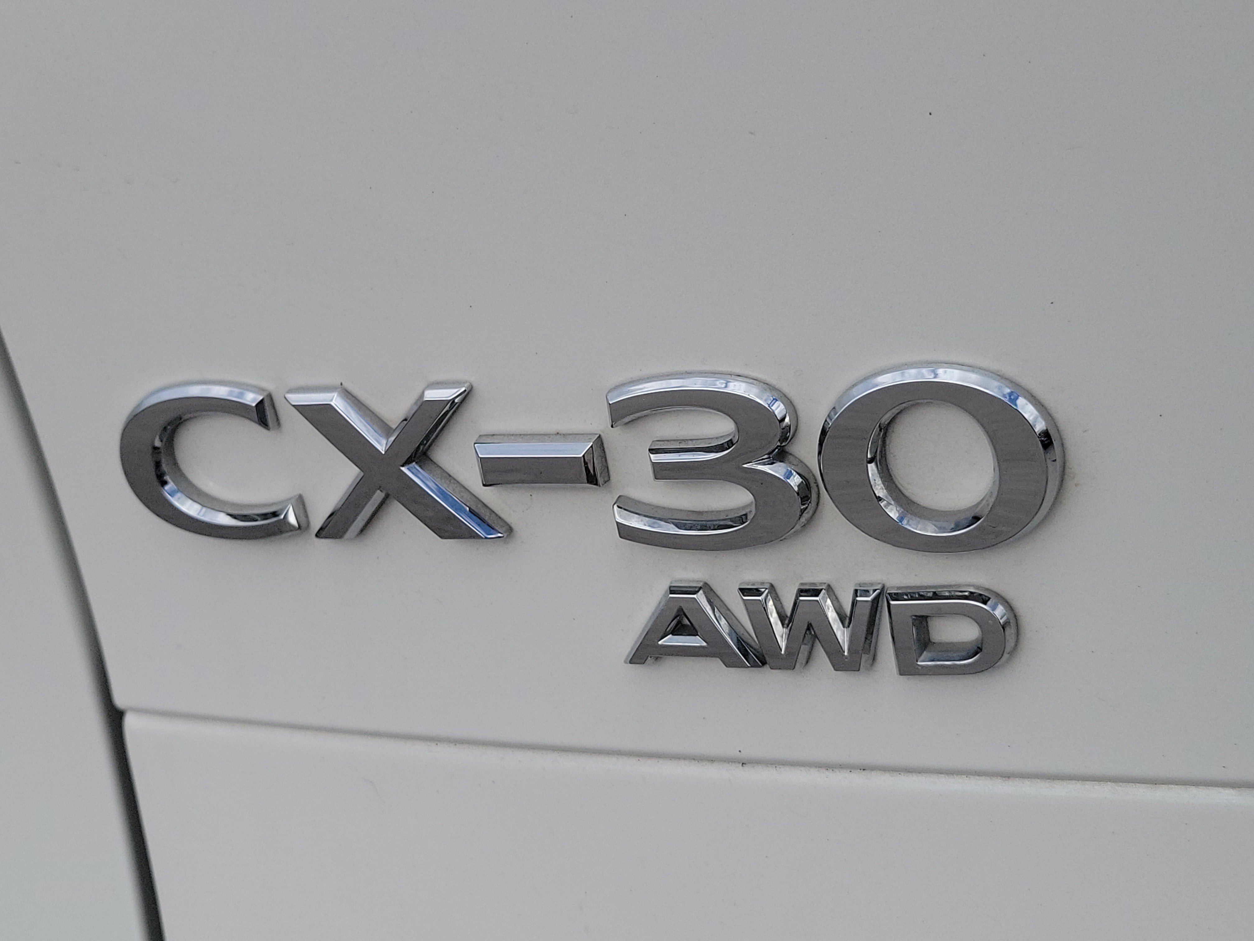 Used 2024 MAZDA CX-30 AWD 2.5 S w/ Preferred Package image 30