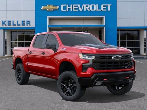 New 2026 Chevrolet Silverado 1500 LT Trail Boss w/ Convenience Package II image 7