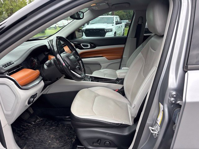 Used 2022 Jeep Compass Limited AWD/4WD image 22