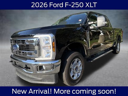 Used 2026 Ford F250 XLT AWD/4WD image 2