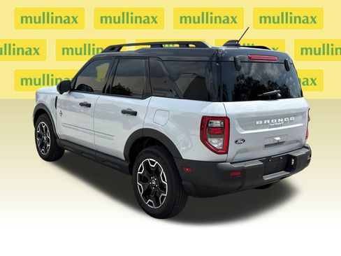 Certified 2026 Ford Bronco Sport Outer Banks w/ Outer Banks Tech Package+ AWD/4WD image 12