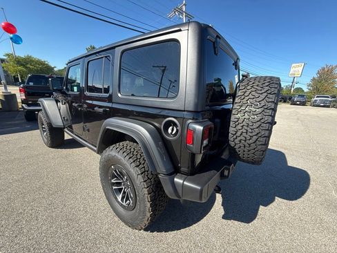 New 2027 Jeep Wrangler Unlimited Sport AWD/4WD image 3