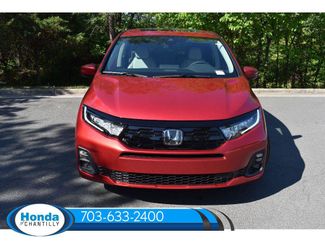 New 2026 Honda Odyssey Touring video 2