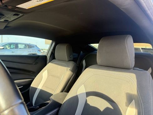 Used 2021 Chevrolet Camaro LT RWD image 21