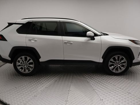 Certified 2025 Toyota RAV4 Limited w/ Weather Package FWD image 7