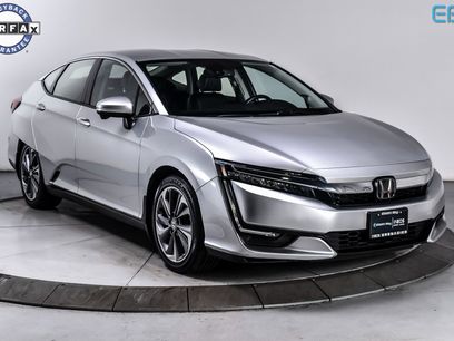 Used 2018 Honda Clarity Touring
