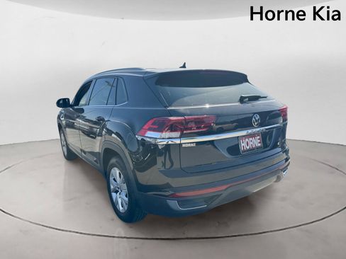 Used 2021 Volkswagen Atlas Cross Sport S AWD/4WD image 5