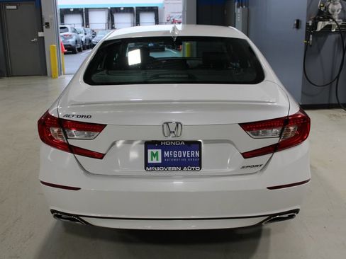 Used 2019 Honda Accord Sport image 23