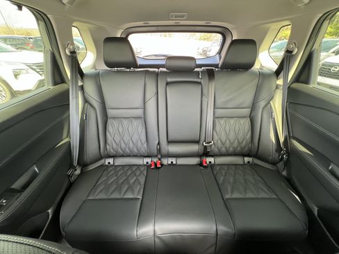 New 2026 Nissan Rogue Platinum w/ Platinum Premium Package image 28