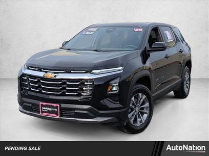 Used 2025 Chevrolet Equinox LT