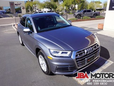 Used 2018 Audi Q5 2.0T Premium Plus w/ Premium Plus Package image 13