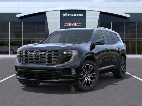 New 2027 GMC Acadia Denali Ultimate AWD/4WD image 6