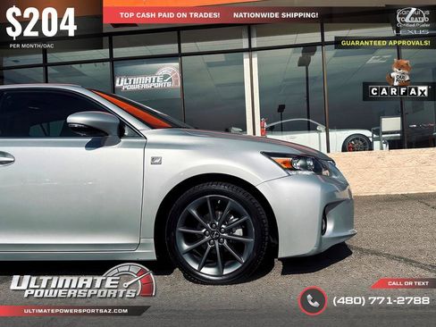 Used 2013 Lexus CT 200h image 53
