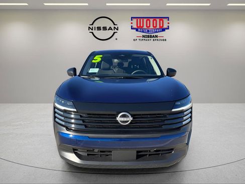 Certified 2025 Nissan Kicks S image 8