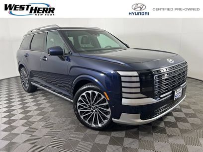 Certified 2026 Hyundai Palisade Calligraphy