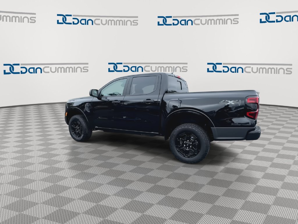 New 2026 Ford Ranger XLT w/ Equipment Group 301A High AWD/4WD image 6