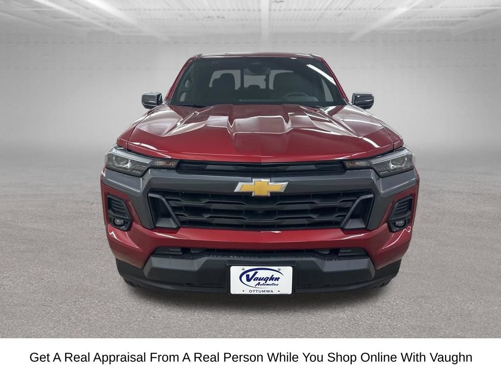 New 2026 Chevrolet Colorado LT w/ LT Convenience Package AWD/4WD image 3