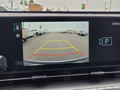 New 2026 Hyundai Kona SEL Premium image 8