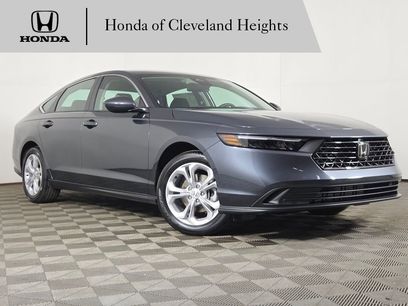 New 2026 Honda Accord LX