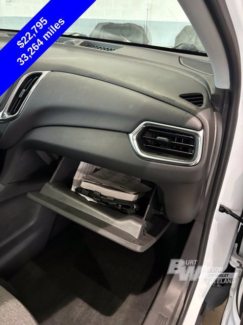 Used 2024 Chevrolet Equinox LT FWD image 36