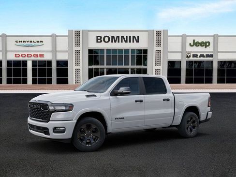 New 2026 RAM 1500 Big Horn w/ Night Edition image 2