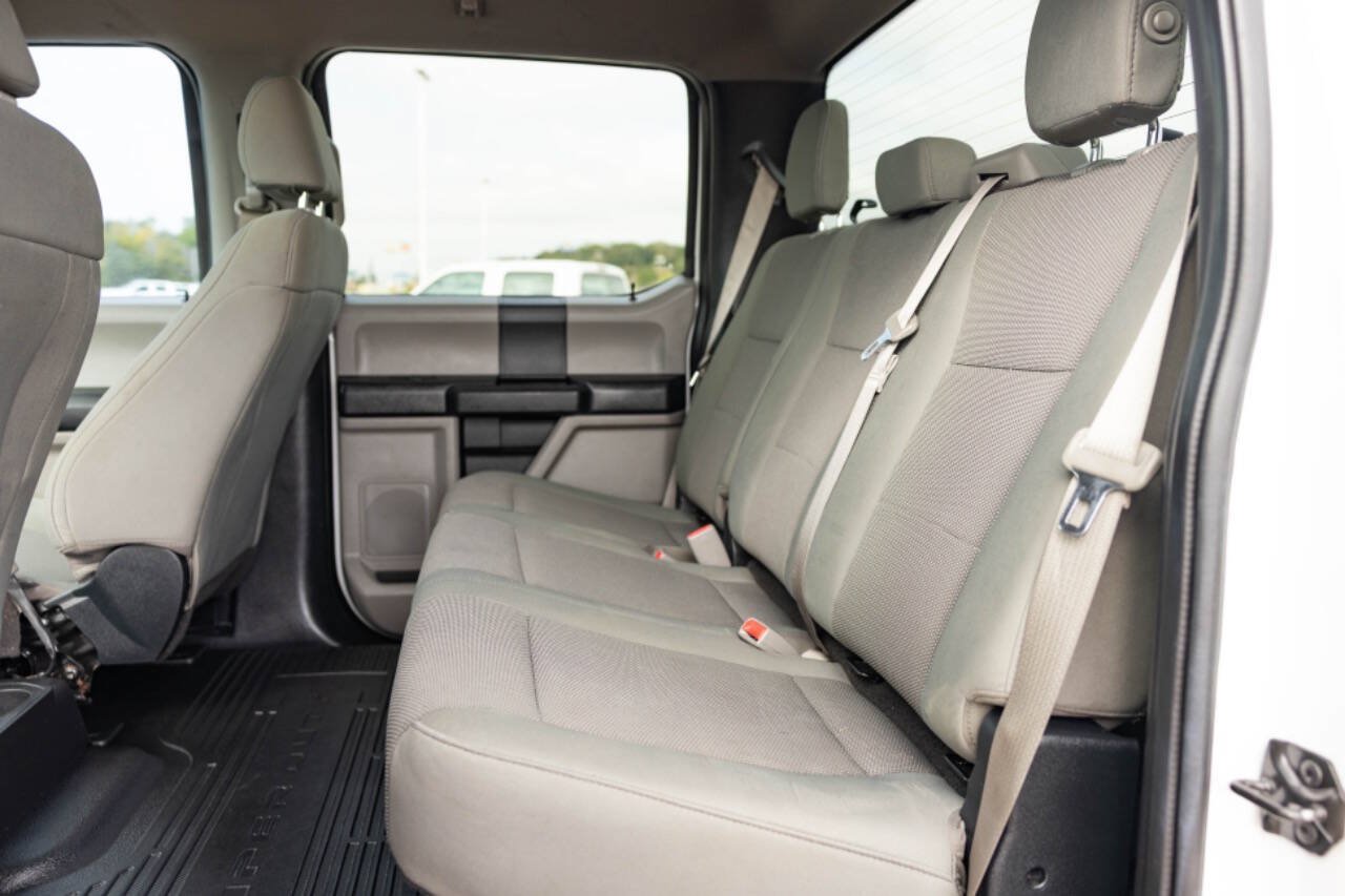 Used 2017 Ford F350 XL w/ Power Equipment Group AWD/4WD image 33
