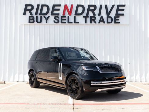 Used 2023 Land Rover Range Rover Long Wheelbase Autobiography AWD/4WD image 9
