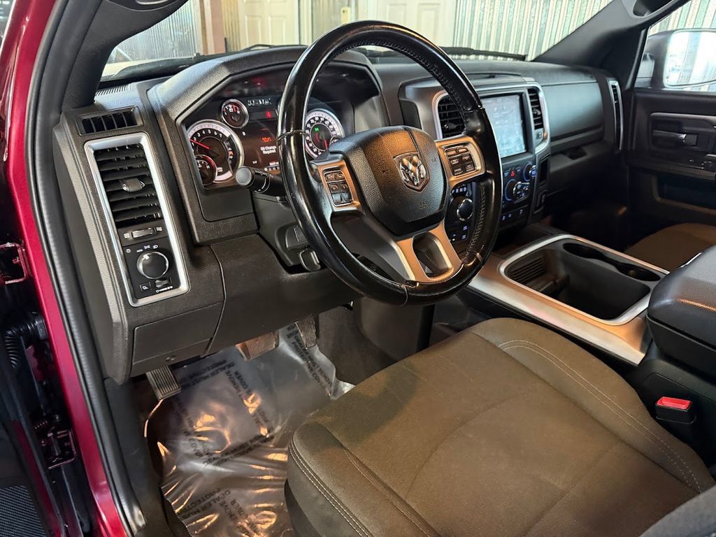 Used 2021 RAM 1500 Warlock AWD/4WD image 11