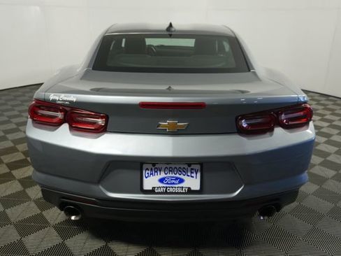 Used 2023 Chevrolet Camaro LT w/ Technology Package RWD image 4