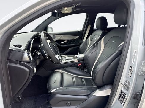Used 2020 Mercedes-Benz GLC 63 AMG S w/ Parking Assistance Package image 13