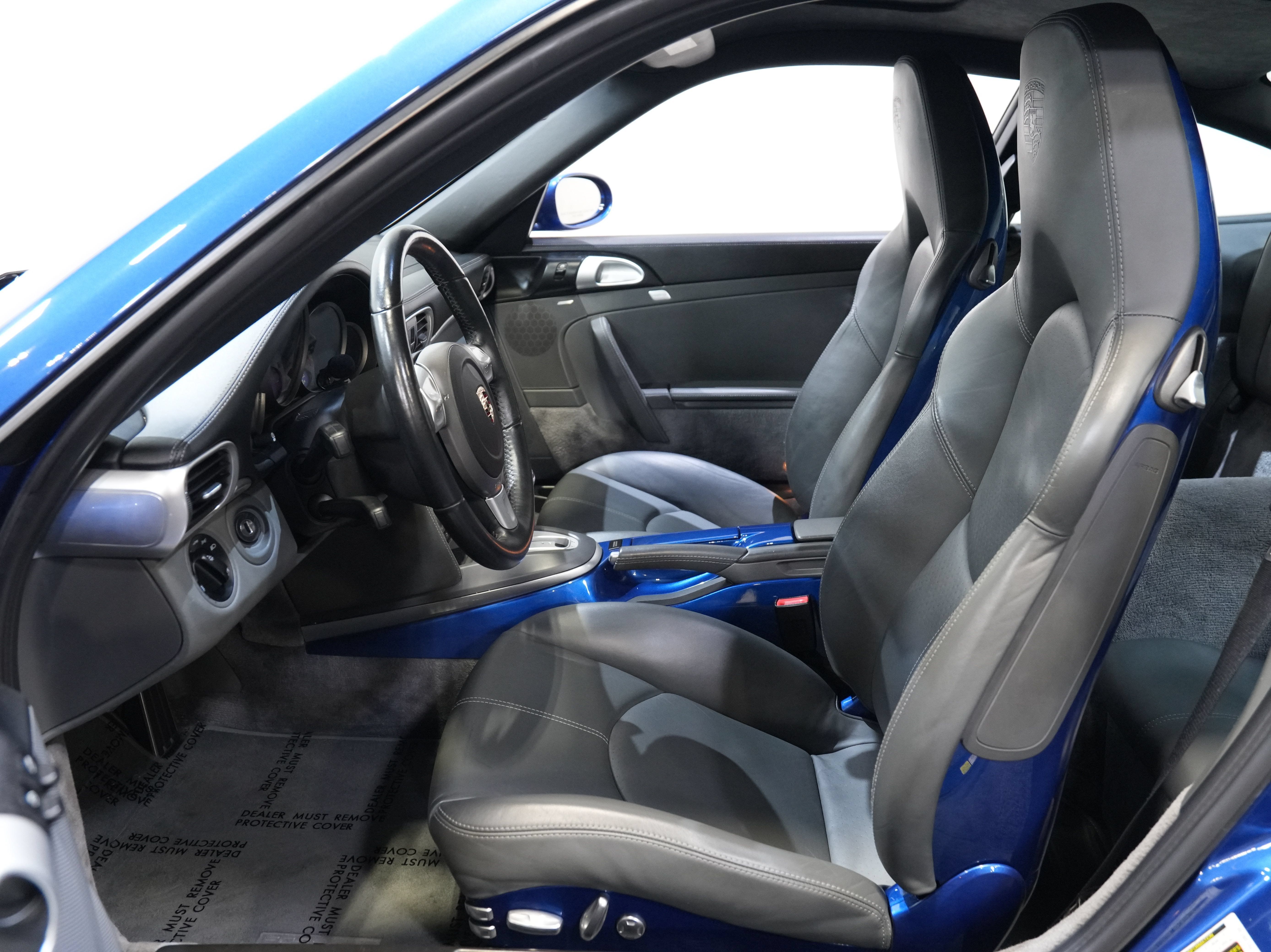 Used 2008 Porsche 911 Turbo AWD/4WD image 27