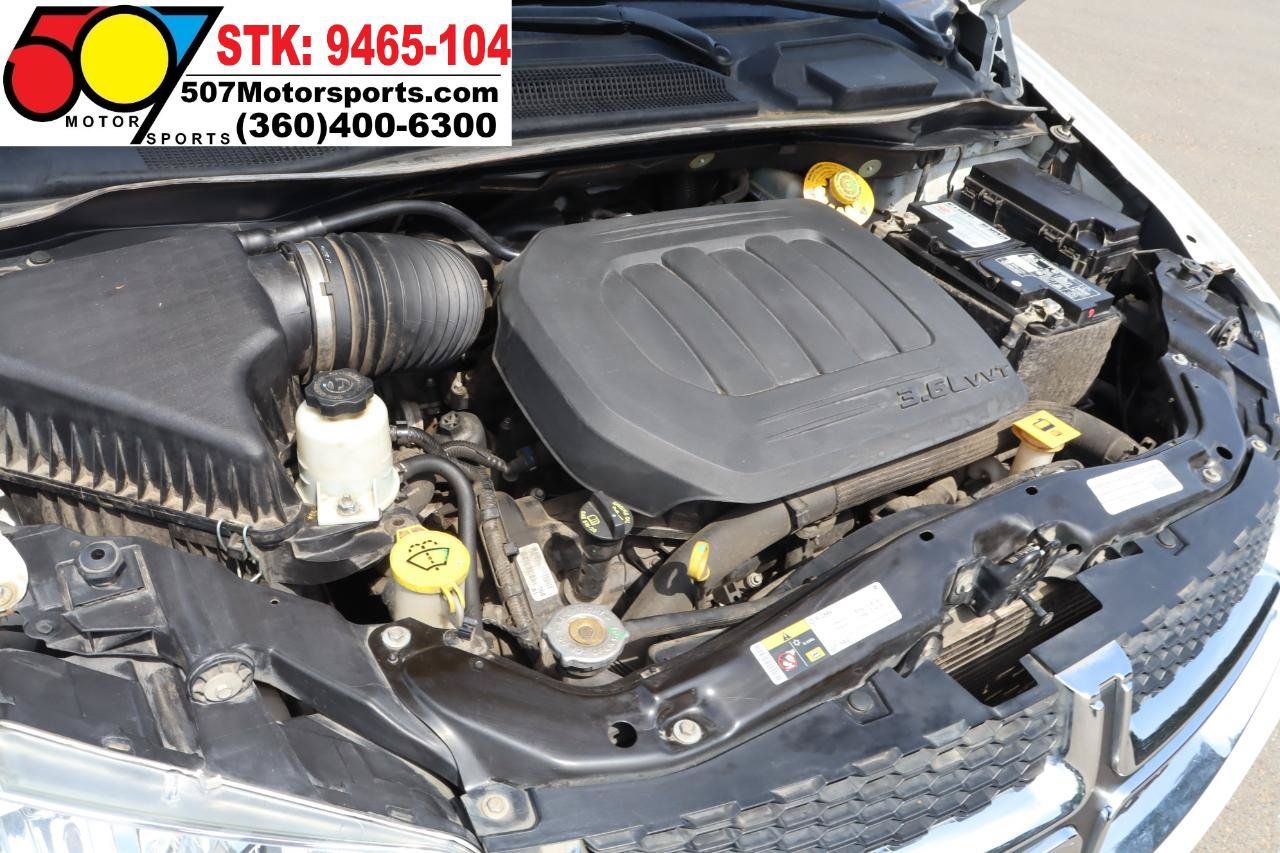 Used 2019 Dodge Grand Caravan SXT FWD image 22