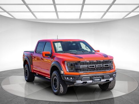 Used 2023 Ford F150 Raptor AWD/4WD image 5